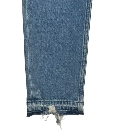 HUDSON‎ HARLOW ULTRA HIGH RISE CIGARETTE PETITE JEANS IN HARMONIC NWT WOMEN'S 24 - Picture 6 of 16